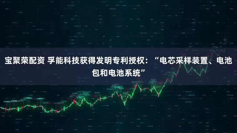 宝聚荣配资 孚能科技获得发明专利授权：“电芯采样装置、电池包和电池系统”